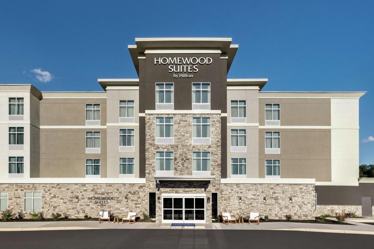 Homewood Suites By Hilton קרלייל מראה חיצוני תמונה
