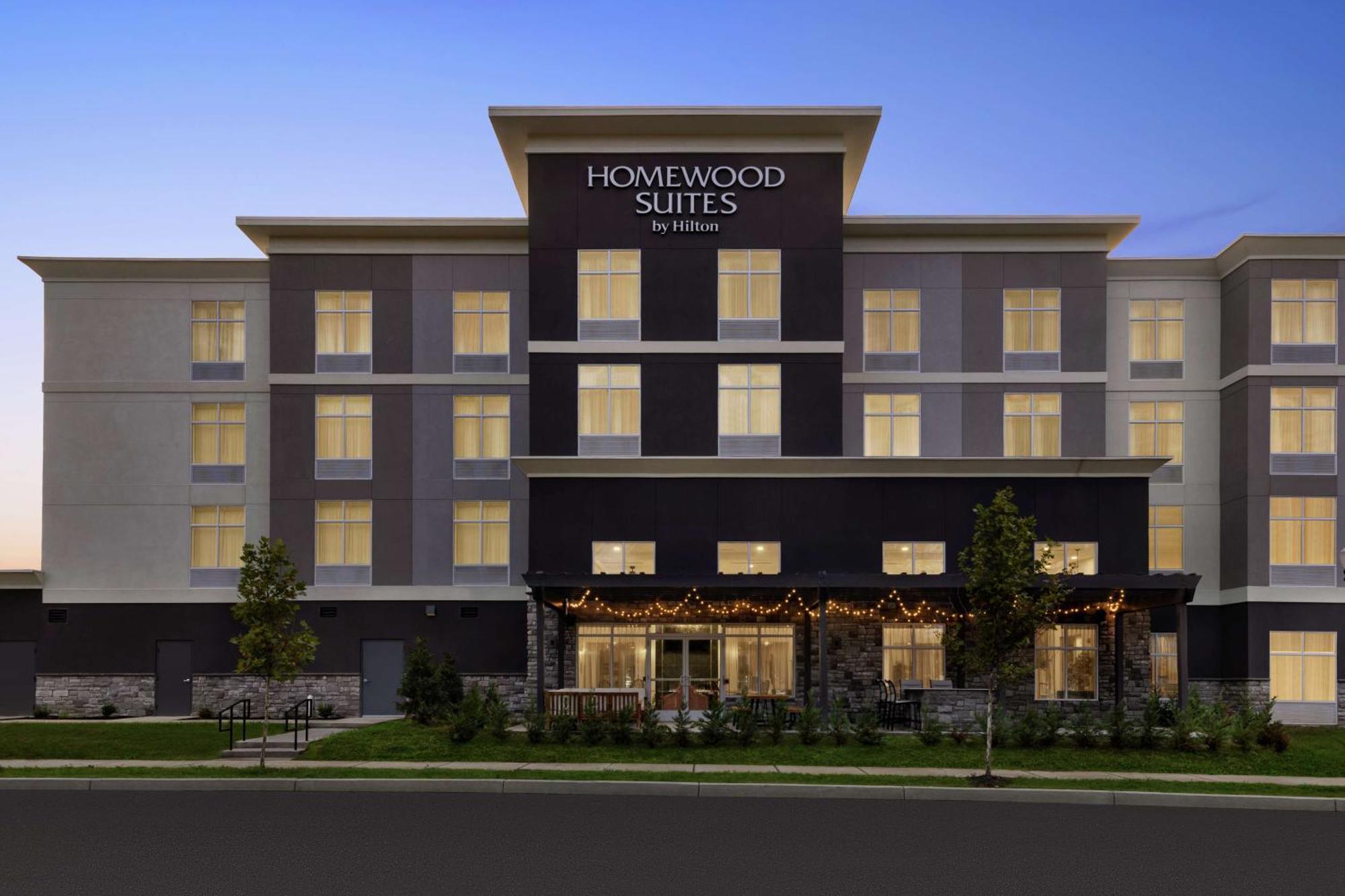 Homewood Suites By Hilton קרלייל מראה חיצוני תמונה